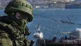 крым,рф,военный,зеленый,человечек