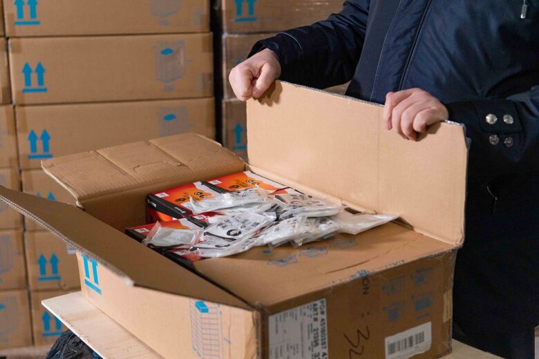 Українські воїни під Соледаром отримають 100 тисяч хімічних грілок, генератори і шини 02