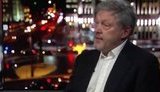 "Путин и Медведев выбрали медленное, но настойчивое и жесткое удушение", - Явлинский о последствиях захвата Крыма. ВИДЕО