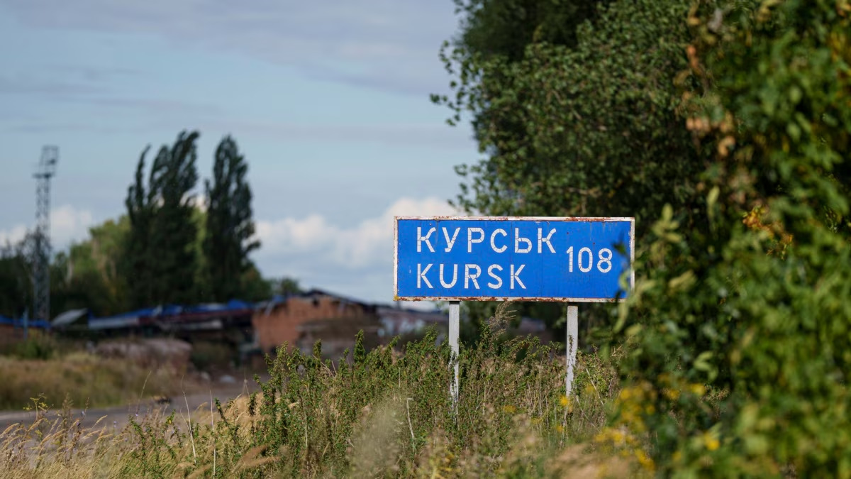 Russian Army Continues Pressure on Ukrainian Armed Forces in Kursk ...