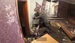 Оператори 3-го полку ССО ліквідували рашиста, який відкрив вогонь у відповідь на пропозицію здатися в полон. ВIДЕО