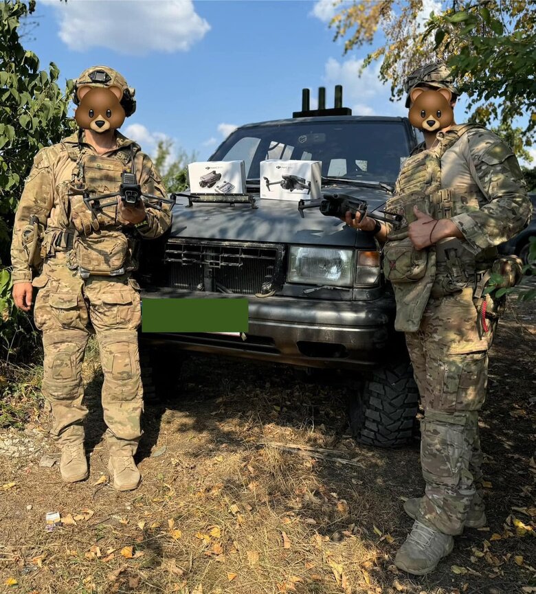 Волонтерка Юсупова просить допомогти воїнам, які боронять Україну на Покровському напрямку