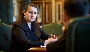 Оксана Маркарова відмовилася від посади в Офісі Президента