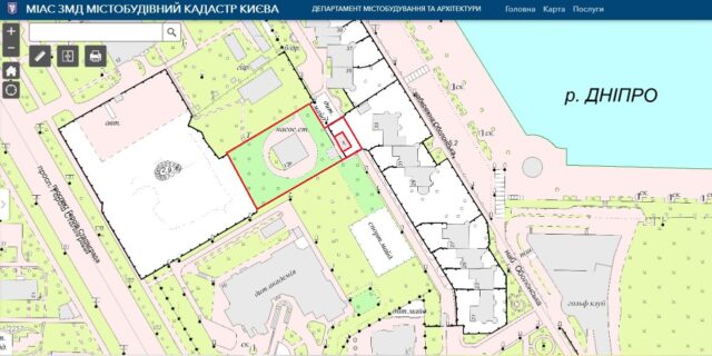 Екснардепу Зубику не дозволили збудувати 10-поверхівку біля набережної на Оболоні 02