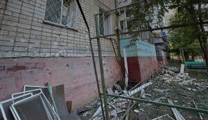 Обстріли Херсону