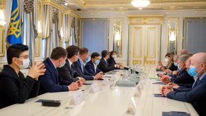 В ближайшее время будет подписан указ о присвоении Курбан-Байраму и Ураза-Байраму статуса государственных религиозных праздников, - Зеленский