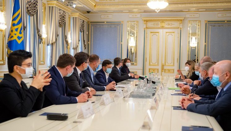 Найближчим часом буде підписано указ про надання Курбан-Байраму й Ураза-Байраму статусу державних релігійних свят, - Зеленський