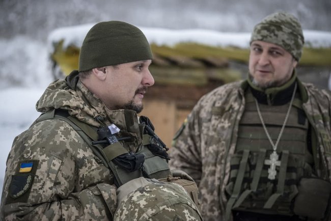 Командир 93-ї ОМБр Дмитро Брижинський: Здуру просунутися на три кілометри вперед ми завжди можемо. Але треба зважувати, що ми матимемо на виході, якщо це зробимо 12