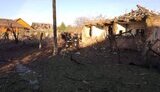 Орехов после бомбардировки