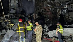 Зеленський прокоментував масований обстріл 1 вересня