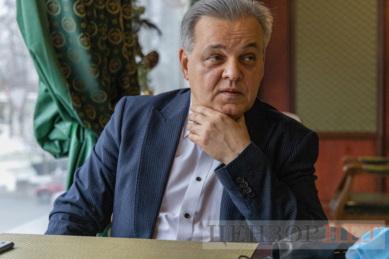 Сергій Рахманін: Путін не вважає за потрібне говорити з якимось Зеленським з його точки зору 03