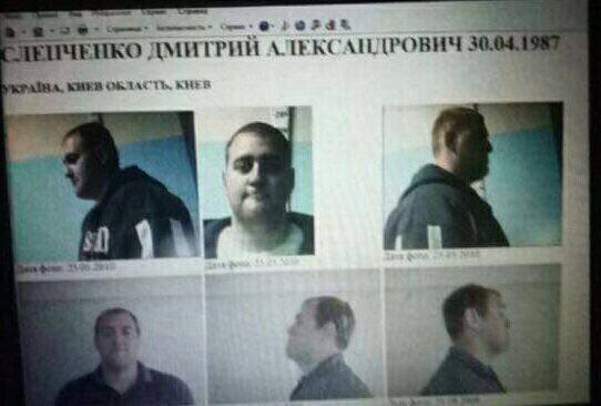 В убийстве мотоциклиста в Киеве полиция подозревает вице-чемпиона мира по сумо Слепченко 01