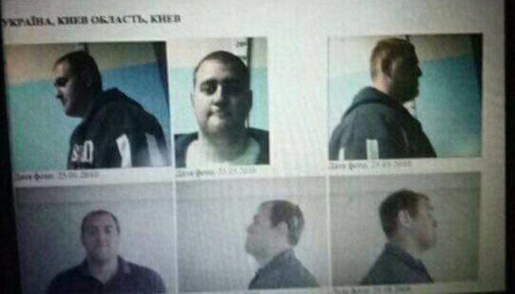 Biker gunned down in Kyiv: police suspect sumo vice-world winner Slepchenko. PHOTOS