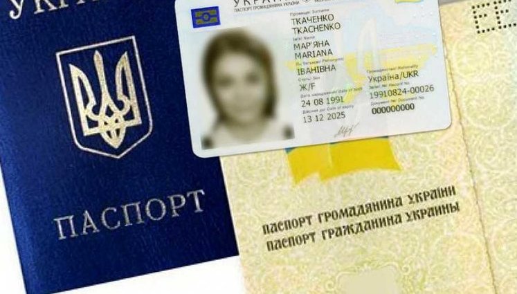 14-летние украинцы смогут получать идентификационный код и паспорт одновременно уже в этом году, - Минцифры