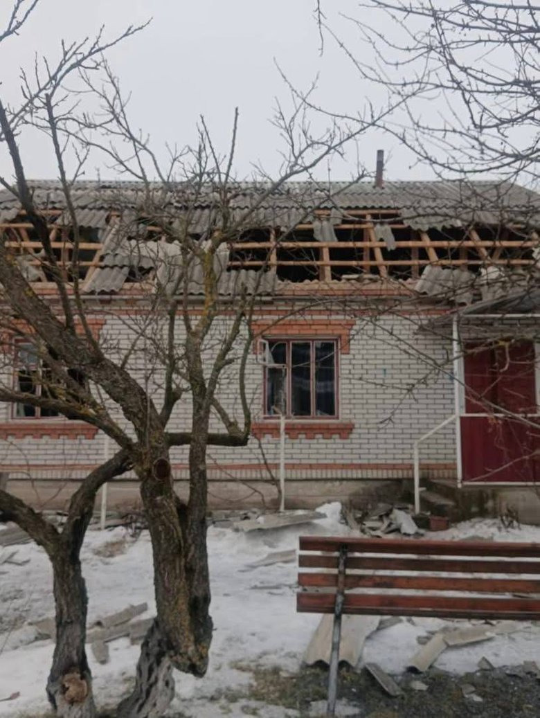 Наслідки обстрілу Вінницької області сьогодні: пошкоджено житловий сектор