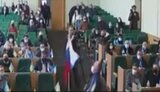"Давайте толерантніше трошки", - під час засідання міськради Слов