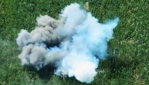 Hot spot near Pokrovsk: Freedom Force drone operators share footage of occupiers being eliminated. VIDEO