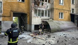 Наслідки удару РФ по Хмельниччині 24 вересня: що відомо?