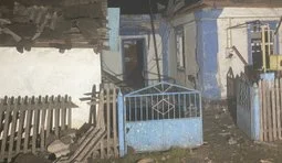 Dnipropetrovsk region after shelling