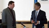 Луценко &amp;quot;сорвал маску&amp;quot; с Ющенко