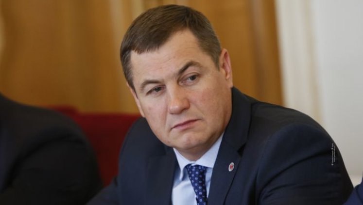 ЦИК признал избранным народного депутата от "Батькивщины" Сергея Евтушка