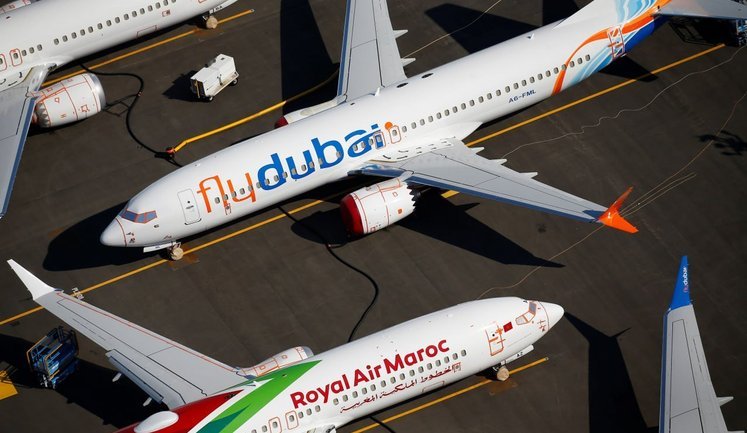 Пасажирський літак Flydubai, пілот якого збирався вчинити теракт, врятували українець та росіянин, - ЗМІ