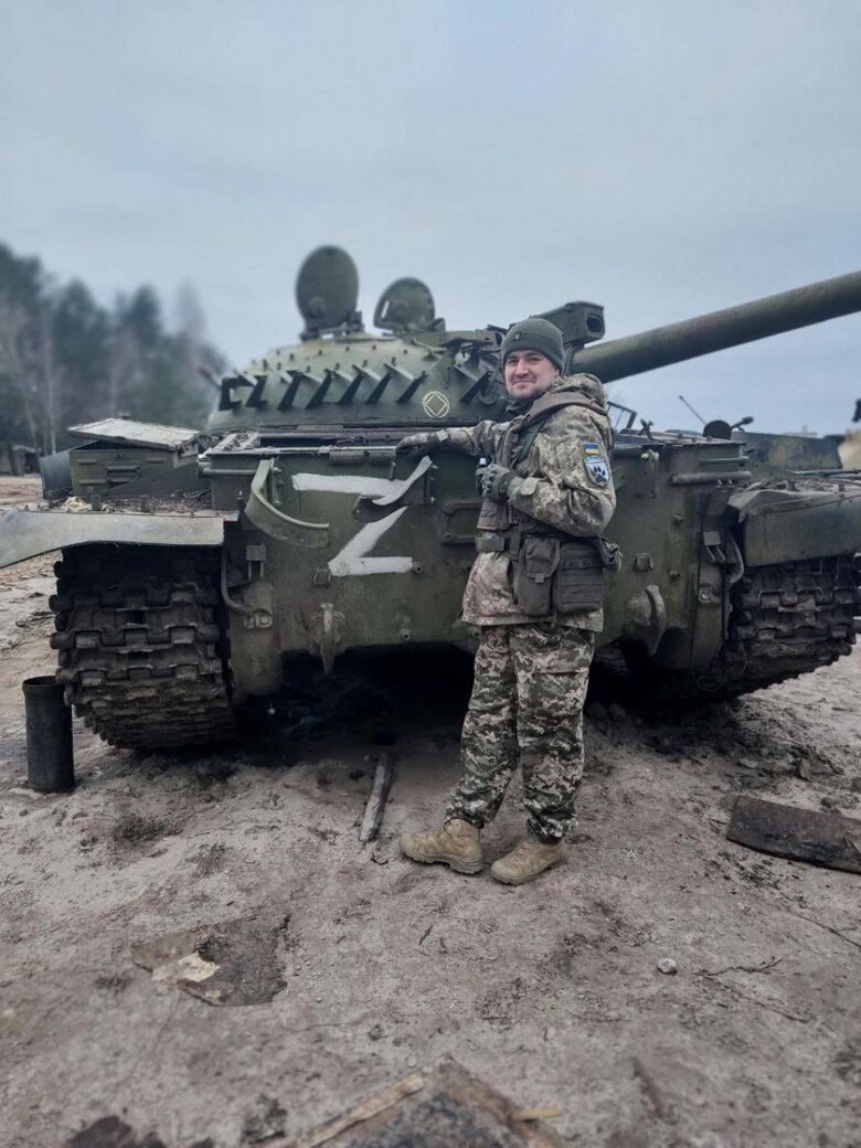 Загинув журналіст Андрій Топчій