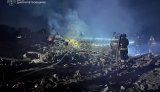 Zelenskyy following Russian Federation’s massive attack: Delays in supply of air defence missiles are leading to further casualties. VIDEO+PHOTOS