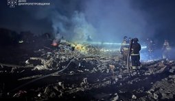 РФ вночі випустила по Україні понад 70 ракет і 280 дронів