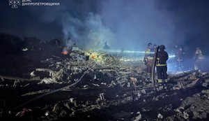 Zelenskyy following Russian Federation’s massive attack: Delays in supply of air defence missiles are leading to further casualties. VIDEO+PHOTOS
