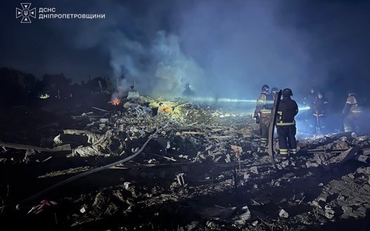 Зеленський після масованої атаки РФ: Затримки з постачанням ракет ППО призводять до нових жертв. ВІДЕО+ФОТОрепортаж