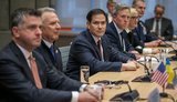 Geneva talks: Rubio works to salvage U.S.–Ukraine relations