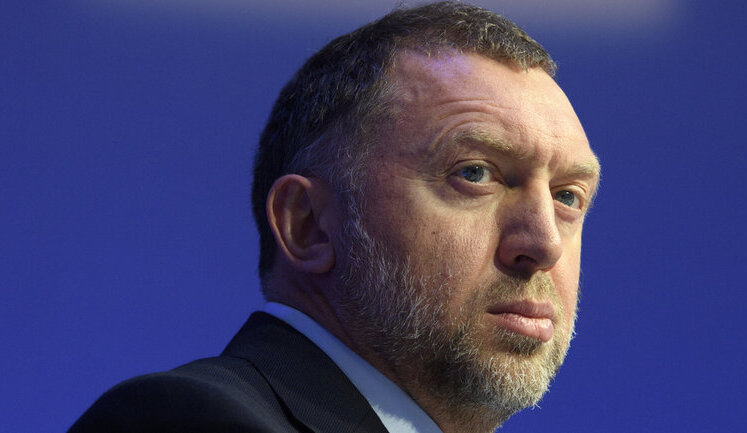 Суд конфіскував активи російського олігарха Дерипаски