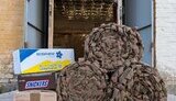 маскувальні сітки від волонтерів
