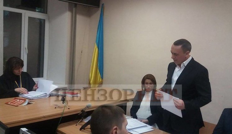 Детективы НАБУ вручили обвинительный акт экс-депутату Мартыненко, - адвокат Черезов. ВИДЕО