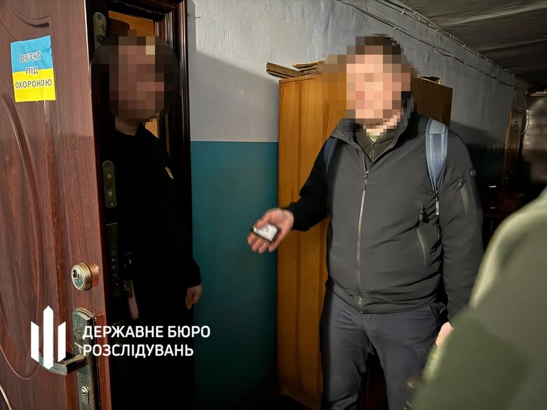 ДБР затримало командирів, бездіяльність яких призвела до захоплення частини Харківщини у 2024 році