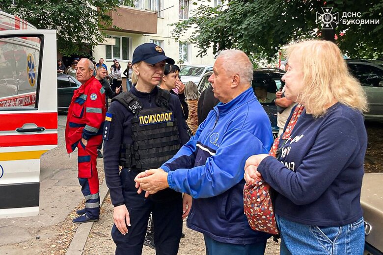 масований обстріл