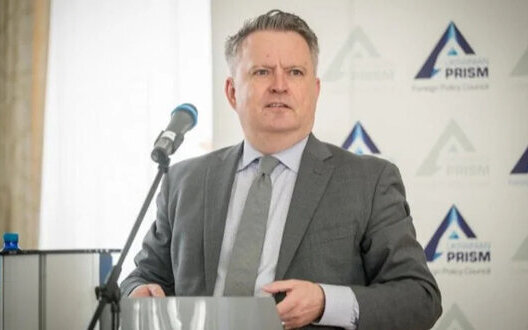 Zelenskyy ready to discuss territorial issues at meeting with Putin - Kyslytsia