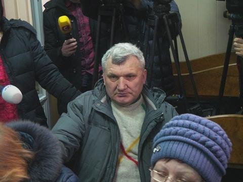 суд беркут евромайдан