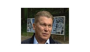 Блохин - Газзаеву: Умерла - так умерла, если сказал - уходи! ВИДЕО.