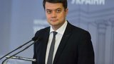 Рада не планирует рассматривать кадровые изменения в Кабмине, – Разумков