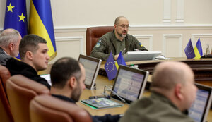 Cabinet of Ministers agreed to dismissal of Reznichenko, Starukh, Kuleba, Zhivytsky and Yanushevich, - Nemchinov