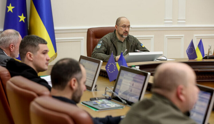 Cabinet of Ministers agreed to dismissal of Reznichenko, Starukh, Kuleba, Zhivytsky and Yanushevich, - Nemchinov