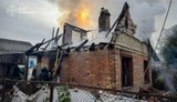 Ранкова атака РФ на Київщину: є постраждала, пошкоджено будинки. ВІДЕО+ФОТОрепортаж