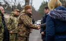 Представники Сенату США ознайомилися з роботою мобільних вогневих груп НГУ та ДПСУ