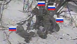 Пилоты 414-й бригады "Птахи Мадяра" ликвидировали 4 штурмовика РФ возле Покровска. ВИДЕО