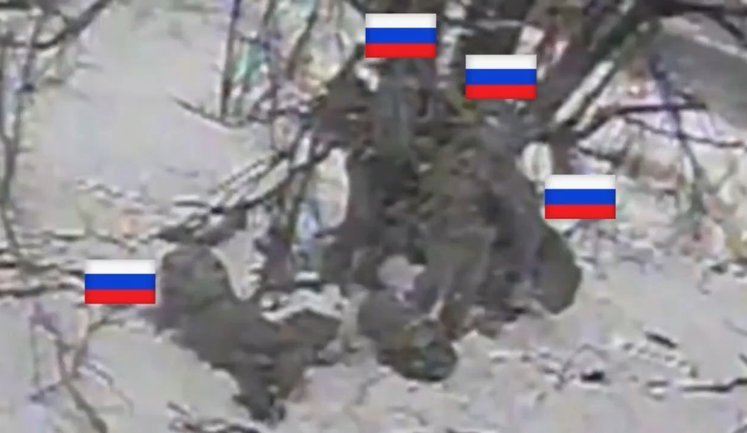 Пилоты 414-й бригады "Птахи Мадяра" ликвидировали 4 штурмовика РФ возле Покровска. ВИДЕО