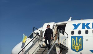 Zelenskyy is already in Turkey. Who met him there