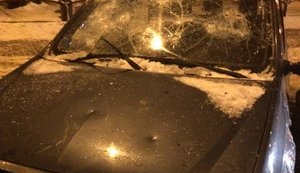 нападение автомайдан