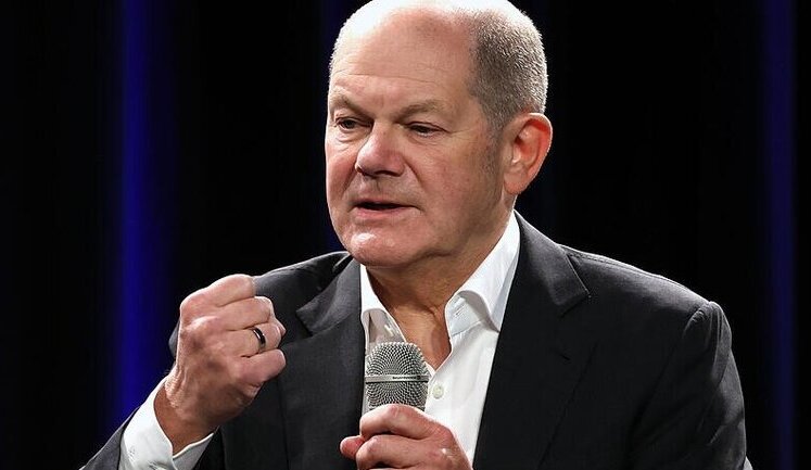 Scholz did not congratulate Putin on his "re-election"